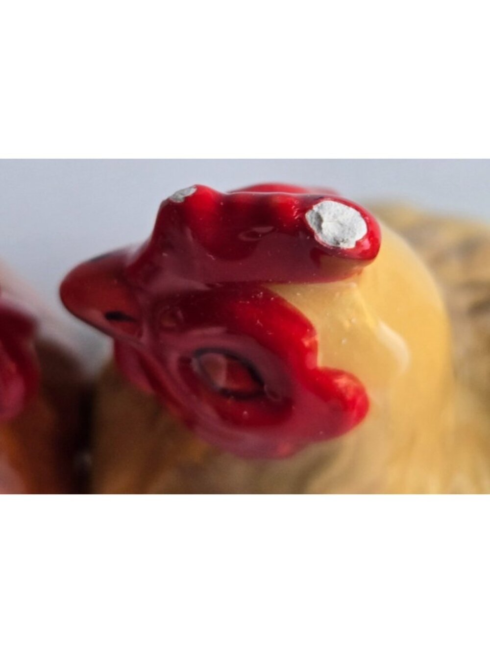 Lot of Bird Salt & Pepper Shakers 3 sets 3 Singles Kissing Chickens Turkeys More - Picture 13 of 16